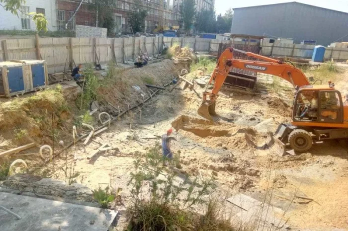 Дизельный поршневой насос для водопонижения 90м3/час 20м- фото № 5