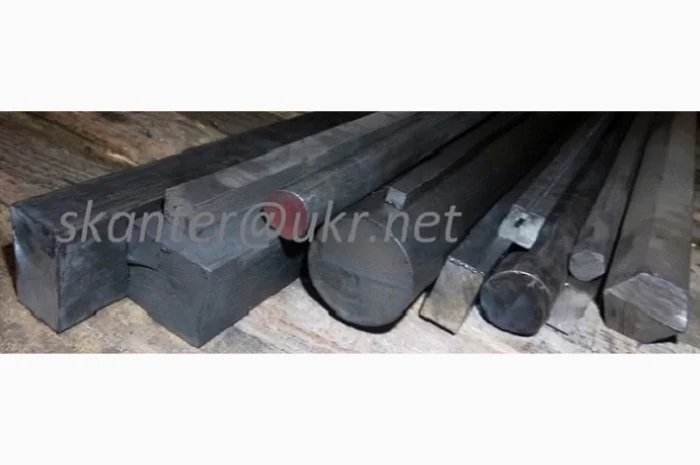 Шестигранник калиброванный 36 из стали 45- фото № 1