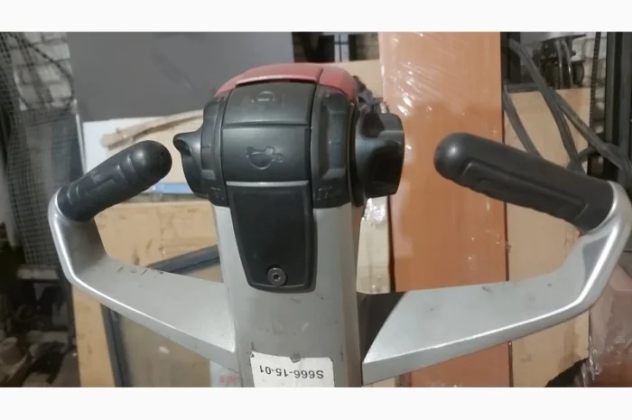 Електричний візок CATERPILLAR NPV20N - надійна техніка для вашого бізнесу- фото № 2