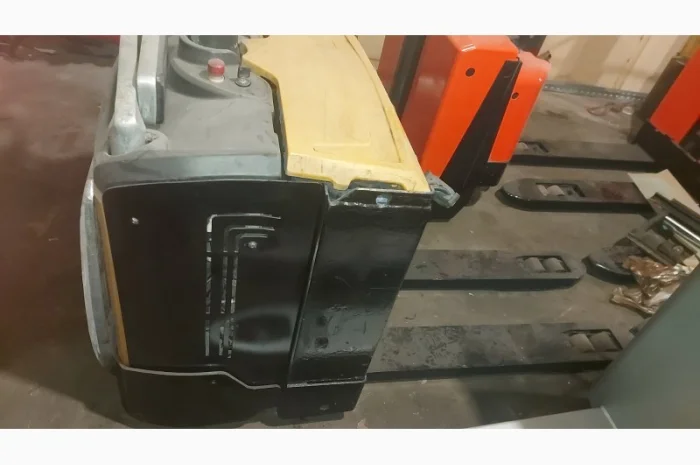 Електричний візок CATERPILLAR NPV20N - надійна техніка для вашого бізнесу- фото № 3