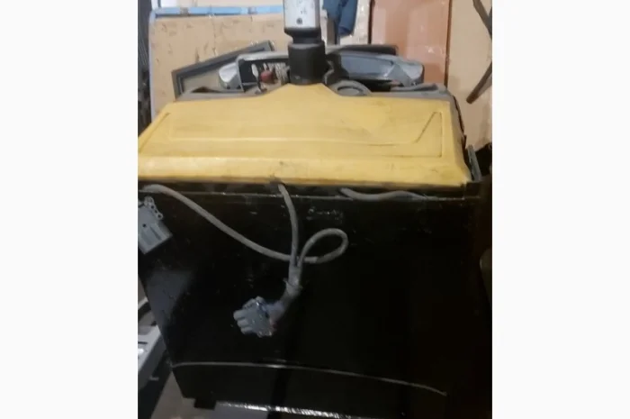 Електричний візок CATERPILLAR NPV20N - надійна техніка для вашого бізнесу- фото № 7