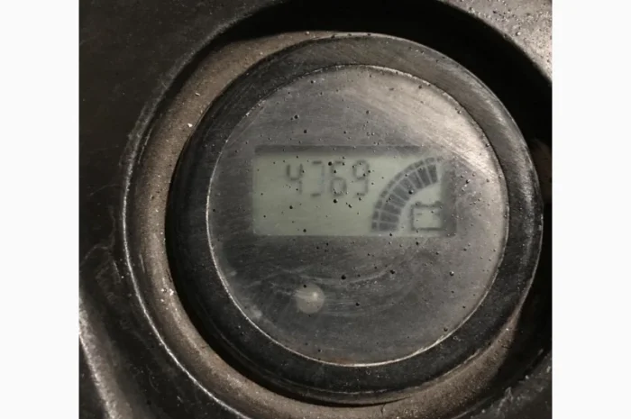 Електричний візок CATERPILLAR NPV20N - надійна техніка для вашого бізнесу- фото № 9