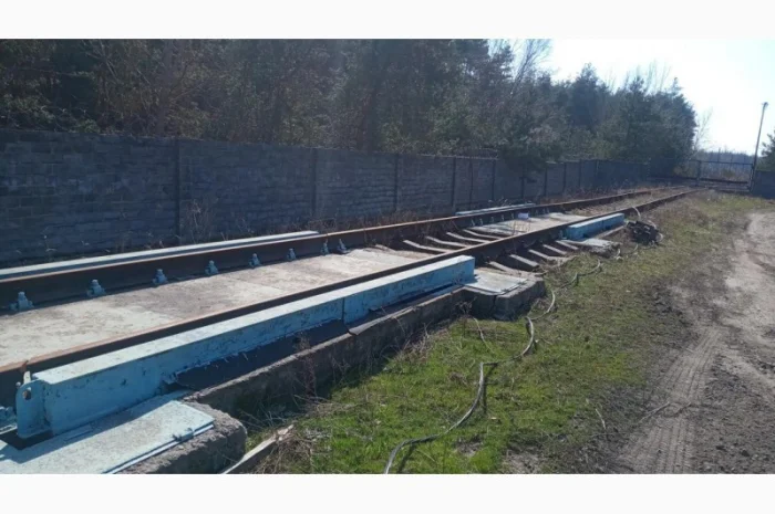 Весы железнодорожные двухплатформенные- фото № 3