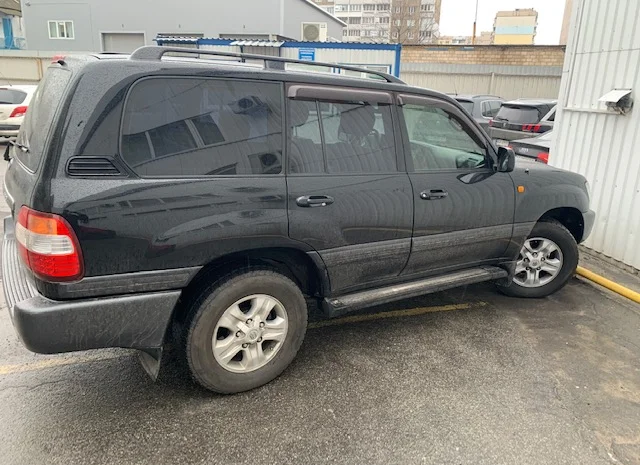 Продаю Toyota Land Cruiser 100 VX 20006- фото № 1