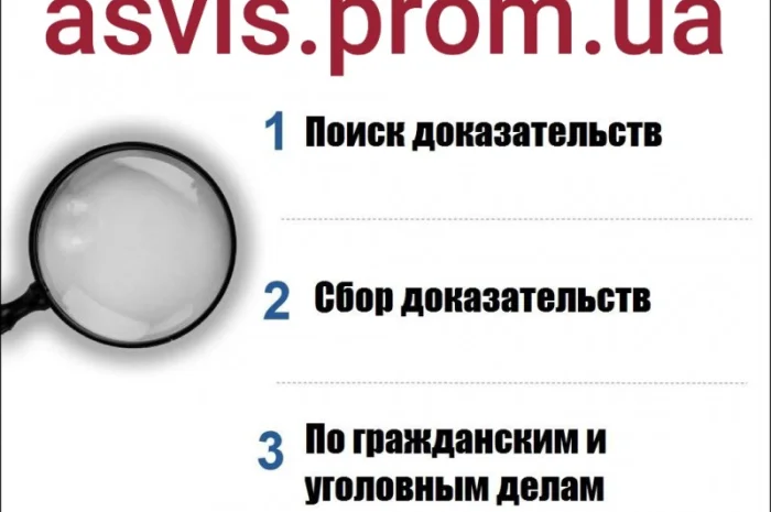 Расследование для защиты прав человека- фото № 8