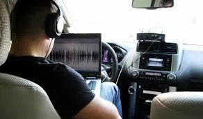 Наружное наблюдение за автомобилем от профессионалов- фото № 11