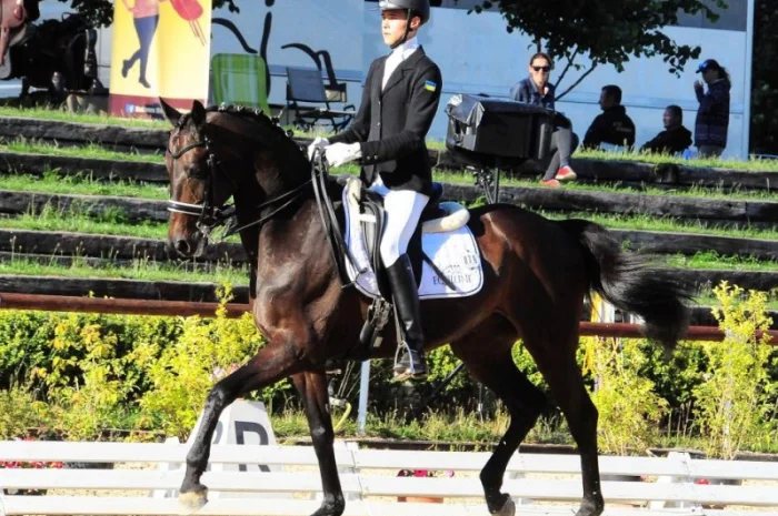 Школа верховой езды. Конные прогулки. Профи- фото № 5