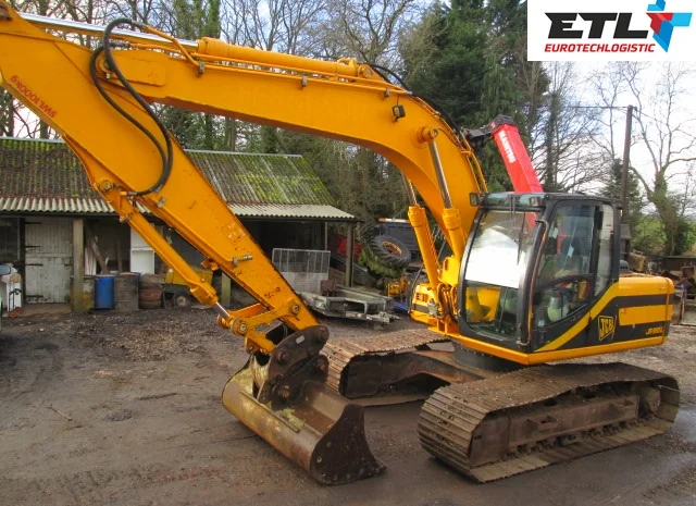 Пропонується Гусеничний екскаватор JCB JS160LC- фото № 1