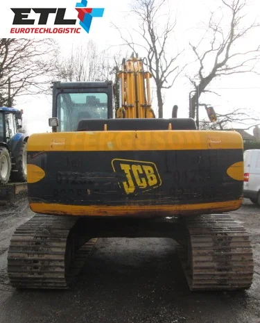 Пропонується Гусеничний екскаватор JCB JS160LC- фото № 3