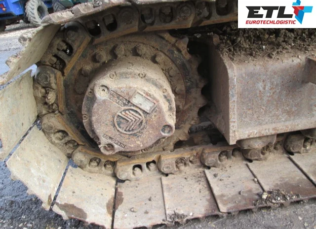 Пропонується Гусеничний екскаватор JCB JS160LC- фото № 5