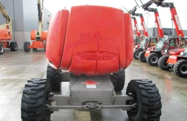 Коленчатый подъемник Haulotte HA 16 SPX в продаже- фото № 12