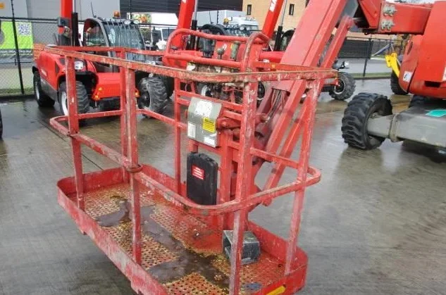 Коленчатый подъемник Haulotte HA 16 SPX в продаже- фото № 8