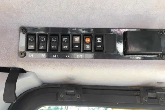 Бульдозер Komatsu D65PX-15E0 б/у в продаже- фото № 10