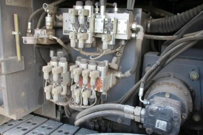 Асфальтоукладчик Vogele SUPER 1800-2 в продаже- фото № 2