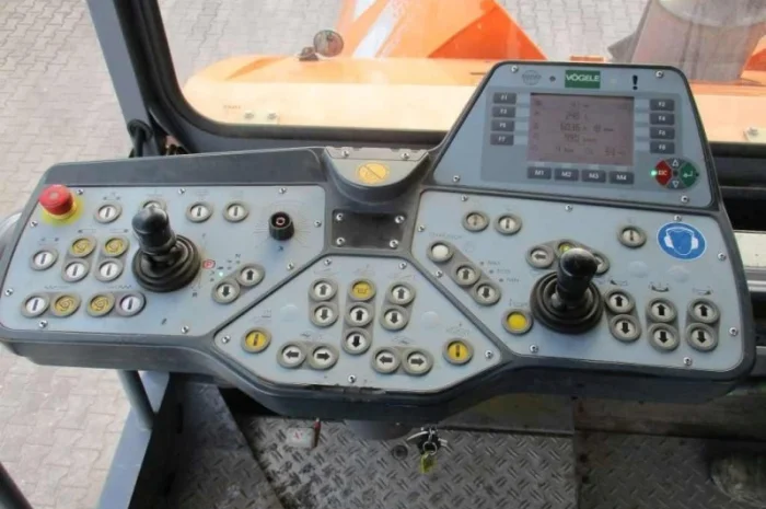 Асфальтоукладчик Vogele SUPER 1800-2 в продаже- фото № 5