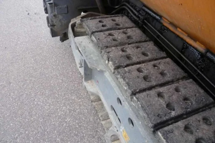 Асфальтоукладчик Vogele SUPER 1800-2 в продаже- фото № 16