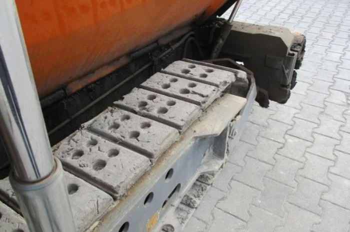 Асфальтоукладчик Vogele SUPER 1800-2 в продаже- фото № 15