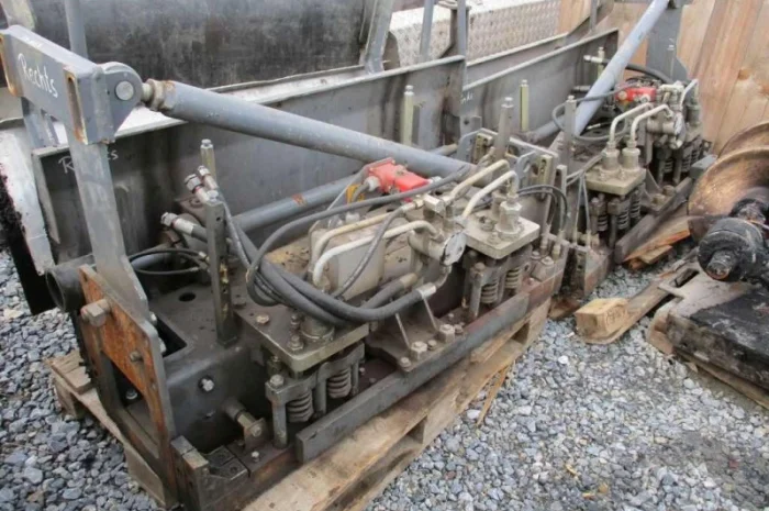 Асфальтоукладчик Vogele SUPER 1800-2 в продаже- фото № 14