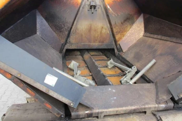 Асфальтоукладчик Vogele SUPER 1800-2 в продаже- фото № 12