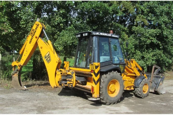 Екскаватор-навантажувач JCB 3CX у Києві- фото № 4