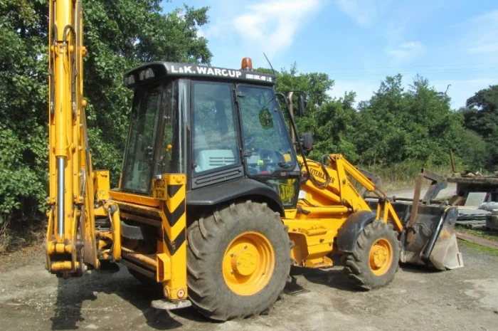 Екскаватор-навантажувач JCB 3CX у Києві- фото № 6