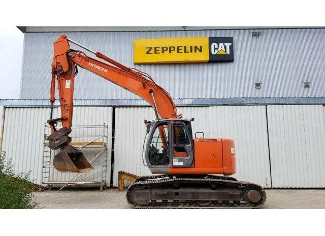 Гусеничний екскаватор Hitachi CX225US 2007 року- фото № 1