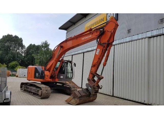 Гусеничний екскаватор Hitachi CX225US 2007 року- фото № 2