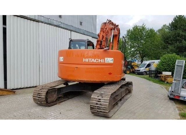 Гусеничний екскаватор Hitachi CX225US 2007 року- фото № 4