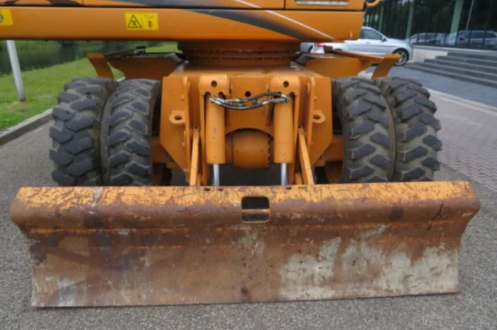 Колісний екскаватор Case WX210 у продажу- фото № 3