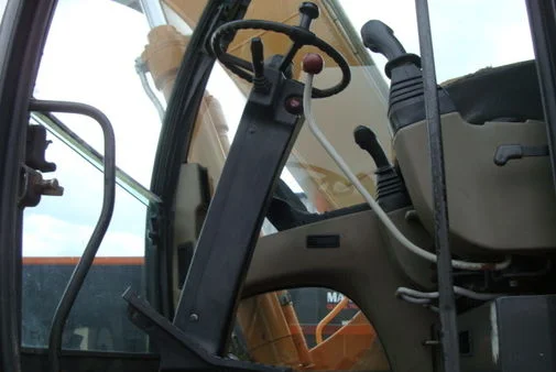 Колісний екскаватор CASE WX165 у відмінному стані- фото № 11