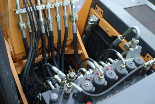 Колісний екскаватор CASE WX165 у відмінному стані- фото № 6