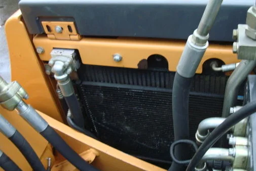 Колісний екскаватор CASE WX165 у відмінному стані- фото № 7