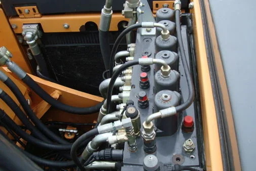 Колісний екскаватор CASE WX165 у відмінному стані- фото № 8