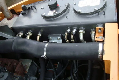 Колісний екскаватор CASE WX165 у відмінному стані- фото № 9