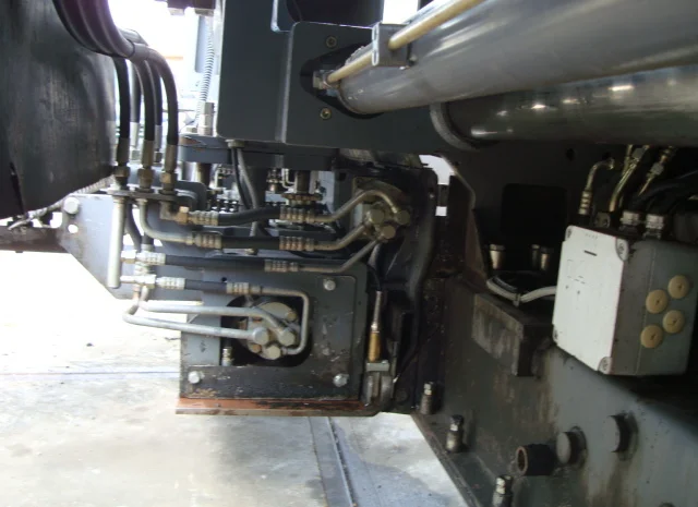 Асфальтоукладчик Vogele S1600-1 в продаже- фото № 12