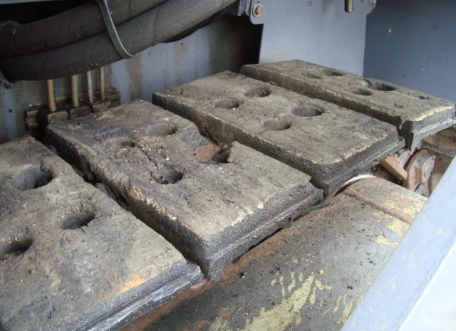 Асфальтоукладчик Vogele S1600-1 в продаже- фото № 2