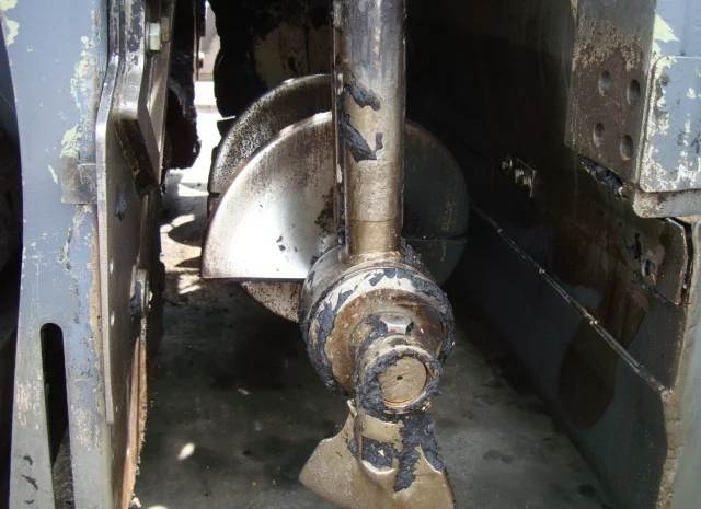 Асфальтоукладчик Vogele S1600-1 в продаже- фото № 5