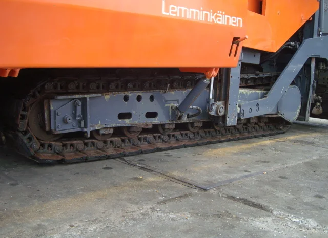 Асфальтоукладчик Vogele S1600-1 в продаже- фото № 6