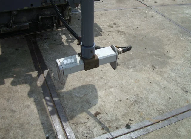 Асфальтоукладчик Vogele S1600-1 в продаже- фото № 7