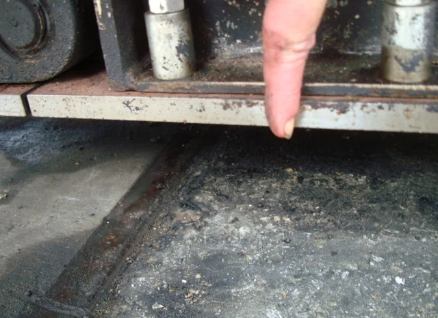 Асфальтоукладчик Vogele S1600-1 в продаже- фото № 8