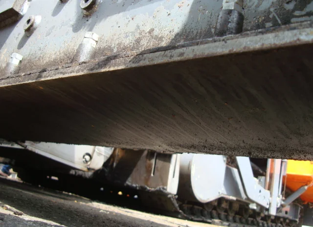 Асфальтоукладчик Vogele S1600-1 в продаже- фото № 9