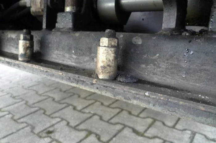 Асфальтоукладчик Vogele Super 1300-2 в продаже- фото № 14