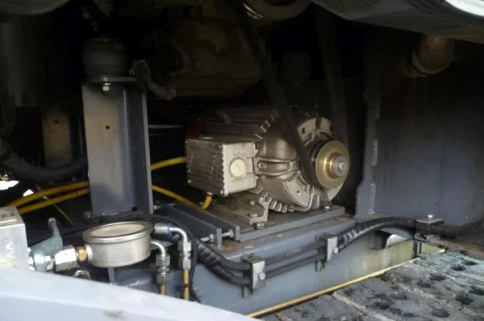 Асфальтоукладчик Vogele Super 1300-2 в продаже- фото № 3