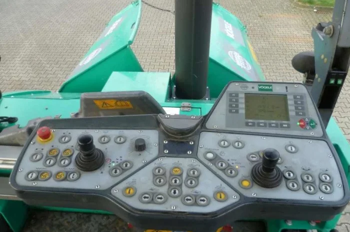 Асфальтоукладчик Vogele Super 1300-2 в продаже- фото № 4