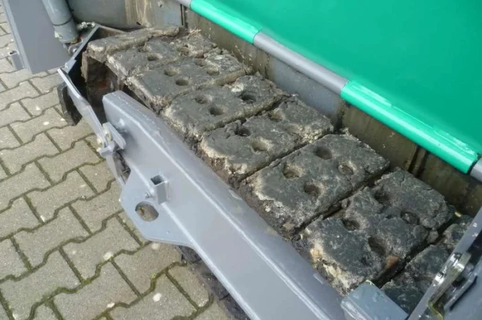 Асфальтоукладчик Vogele Super 1300-2 в продаже- фото № 5