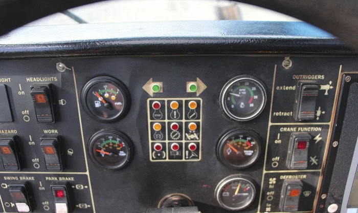 Автокран Grove RT530E в продаже- фото № 5