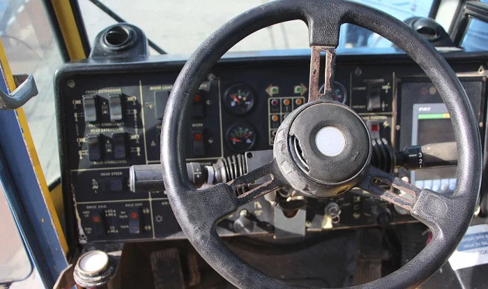 Автокран Grove RT530E в продаже- фото № 4