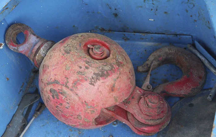 Автокран Grove RT530E в продаже- фото № 3