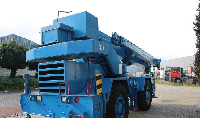 Автокран Grove RT530E в продаже- фото № 18