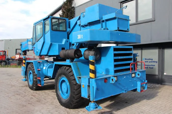 Автокран Grove RT530E в продаже- фото № 17